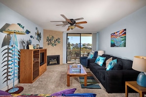 TV - North Coast Village B212 (Oceanside)