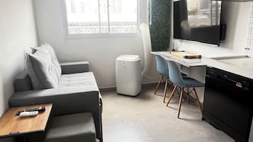 TV connectée, médiathèque