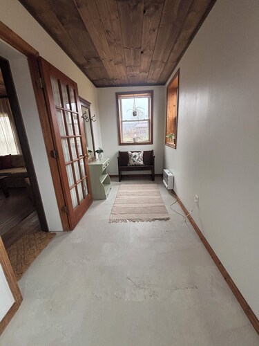 Welcome to Grandmas house, a 3-bedroom home in Ghent WV.