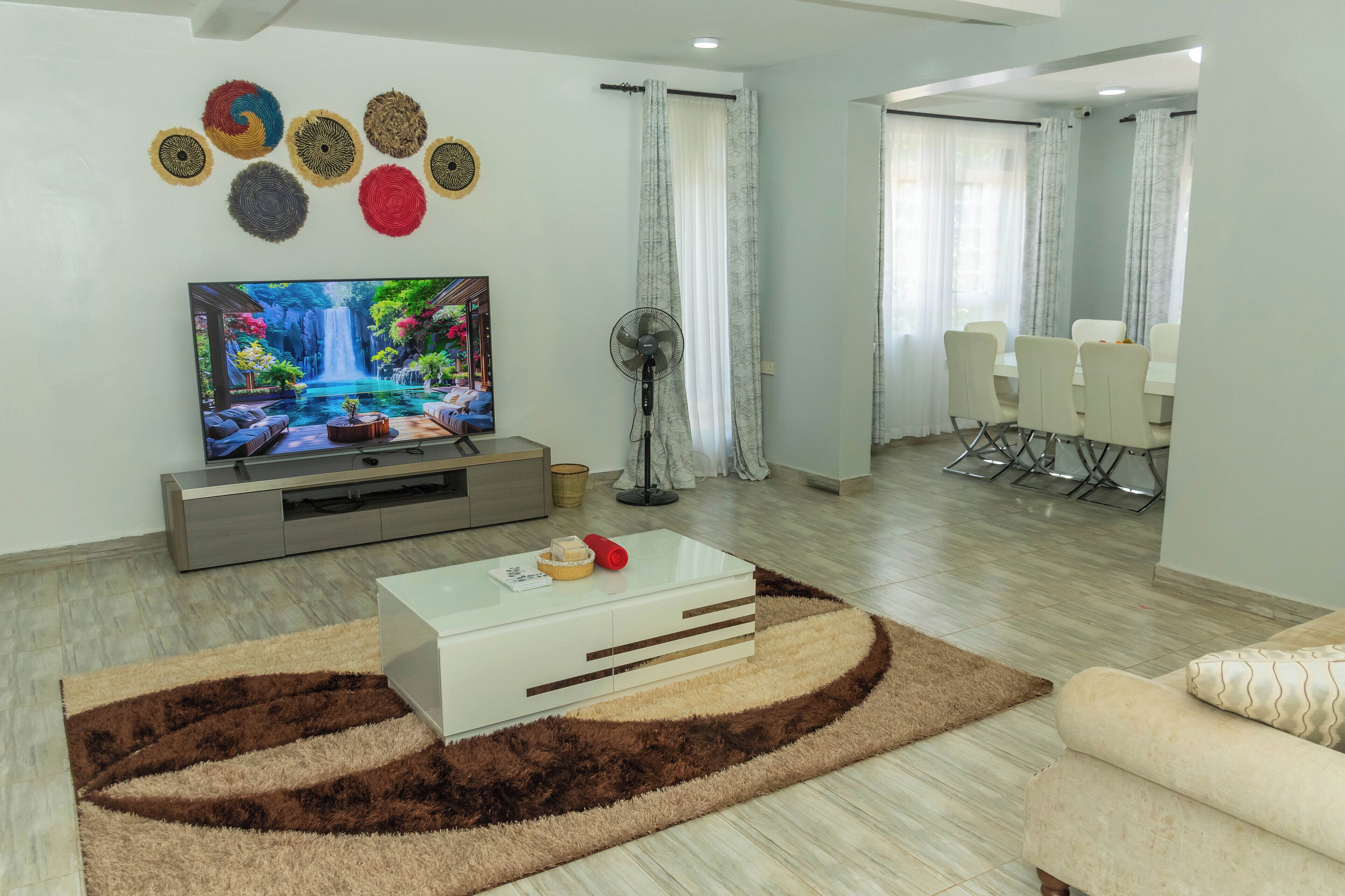 リビング エリア