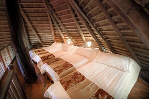 Family Μπανγκαλόου | Χρηματοκιβώτιο στο δωμάτιο, γραφείο, κουρτίνες συσκότισης 