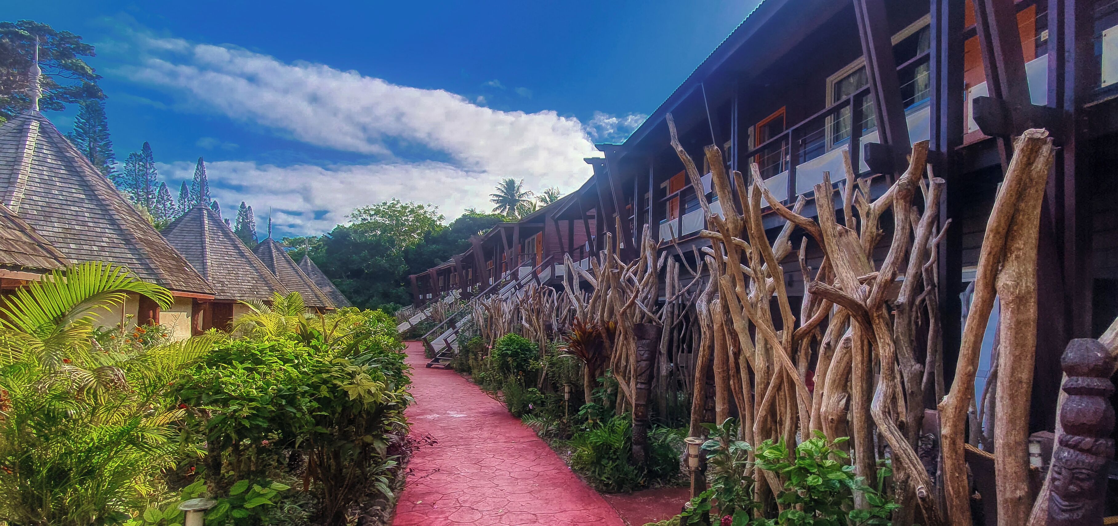 Chambre Double Supérieure | Terrasse/Patio