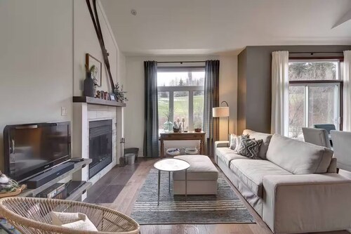 Lovely 3-bedroom Tremblant Home Ski/Golf/Bike