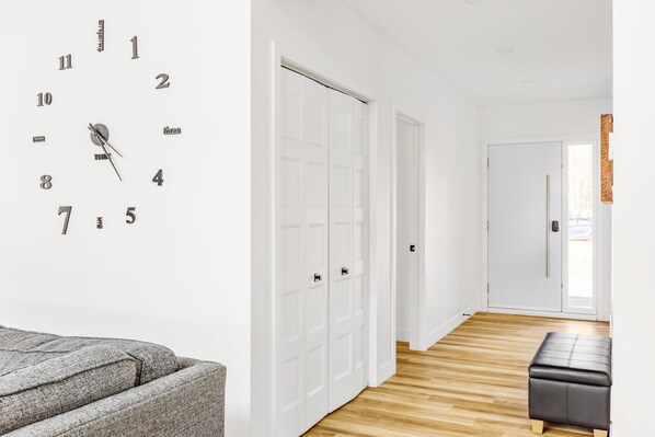 Interior - Cottage LE ST-MO with hot tub - pet friendly (Trois-rives)