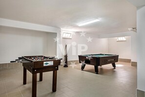Salle de jeux