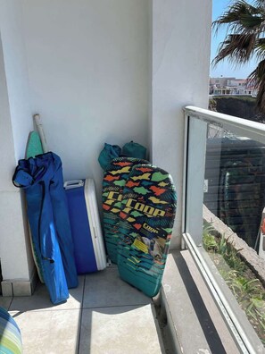 Property grounds - Oceanfront Rosarito Balcony, Beach & Amazing Sunsets (Playas de Rosarito)