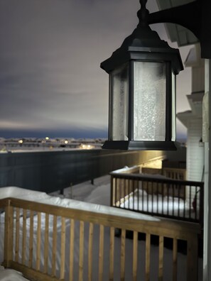 Property grounds - YEG keswick townhouse retreat (edmonton)