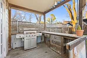 Terrazza/patio
