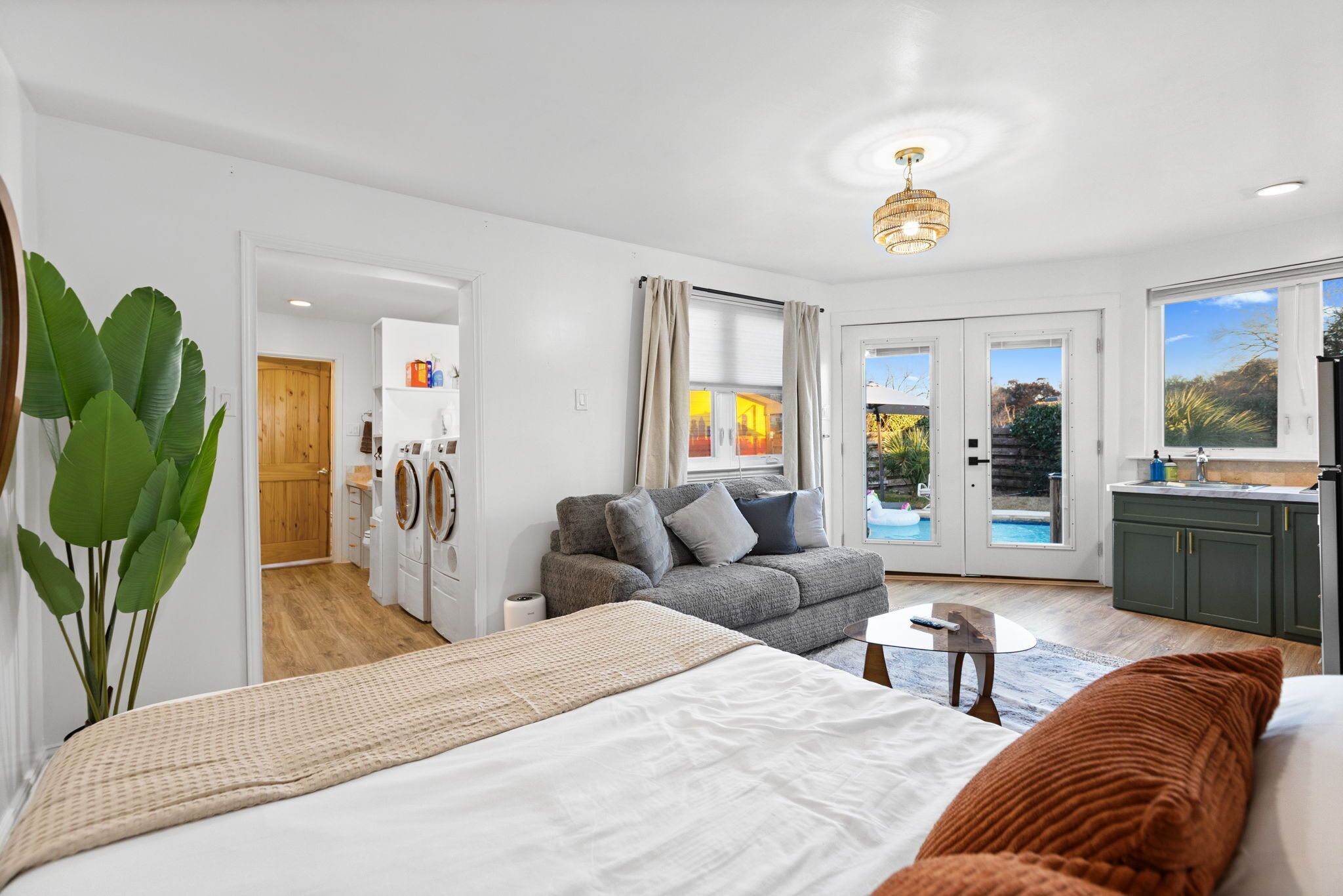 4 Schlafzimmer, Bügeleisen/Bügelbrett, kostenloses WLAN, Bettwäsche