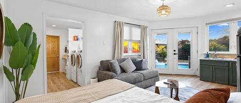 4 Schlafzimmer, Bügeleisen/Bügelbrett, kostenloses WLAN, Bettwäsche