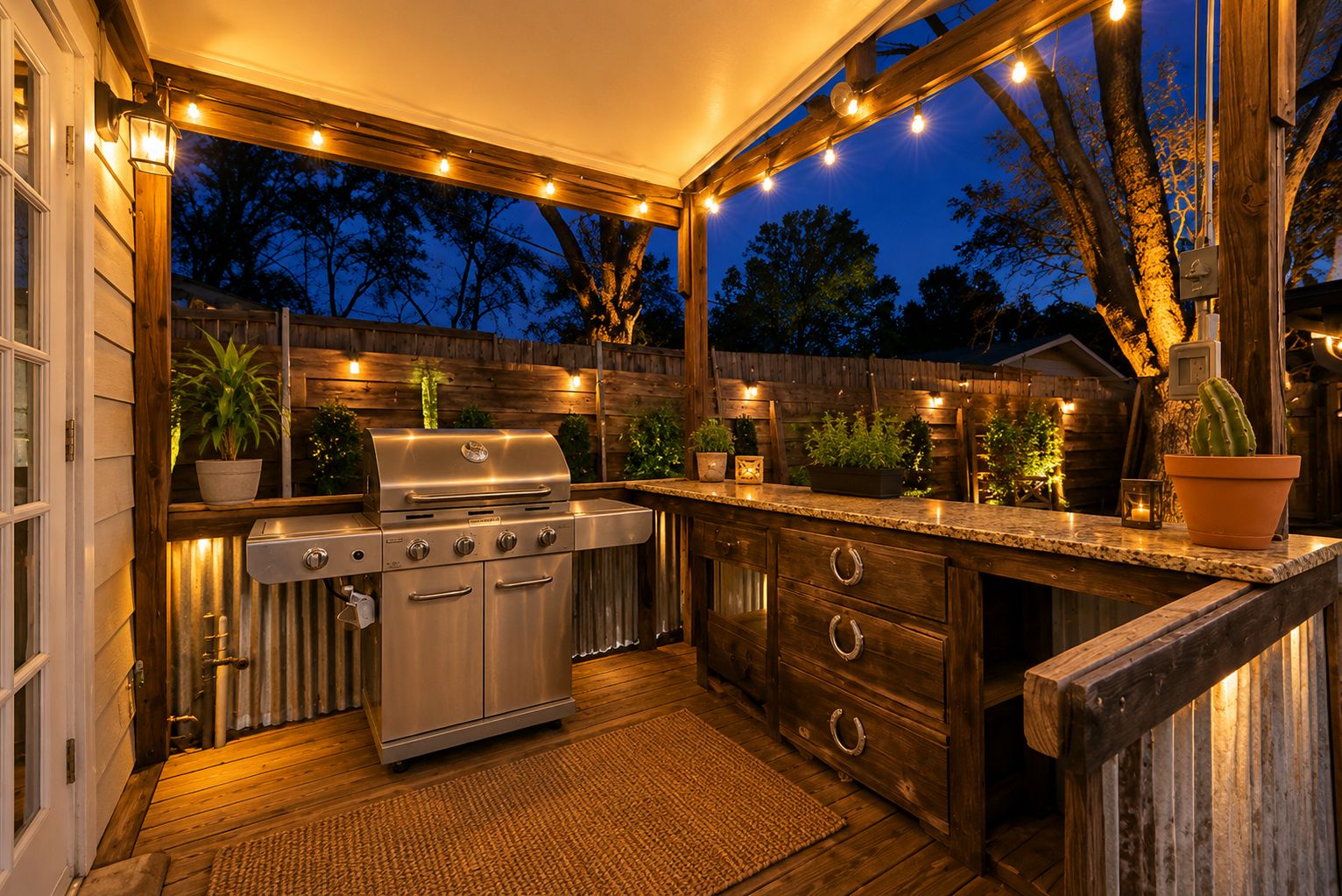 Terrass/Patio
