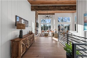 Älytelevisio, takka