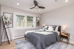 4 Schlafzimmer, WLAN, Bettwäsche