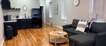 Cozy 1-bedroom apartment in perfect Vienna close to shops and food