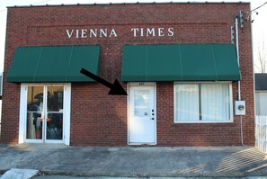 Exterior detail - Cozy 1-bedroom apartment in perfect Vienna close to shops and food (Vienna)