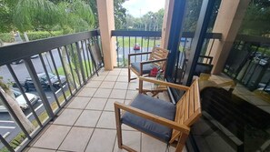 Property grounds - Atlantic Retreat 1 bedroom in Delray Beach (Delray Beach)
