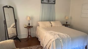 6 chambres, fer et planche à repasser, Wi-Fi gratuit, draps fournis