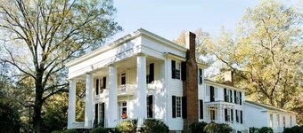 Spacious 6-bedroom estate in delightful Washington Georgia, central Heating/AC