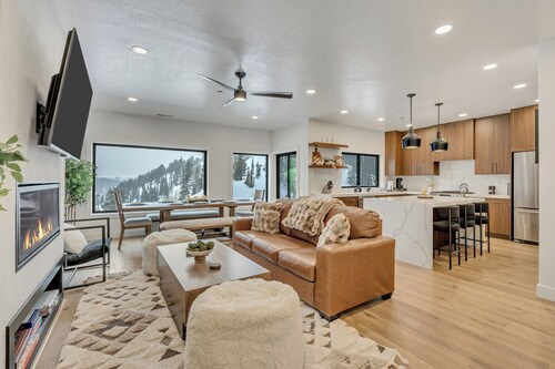 Luxe Escape - At Powder Mountain