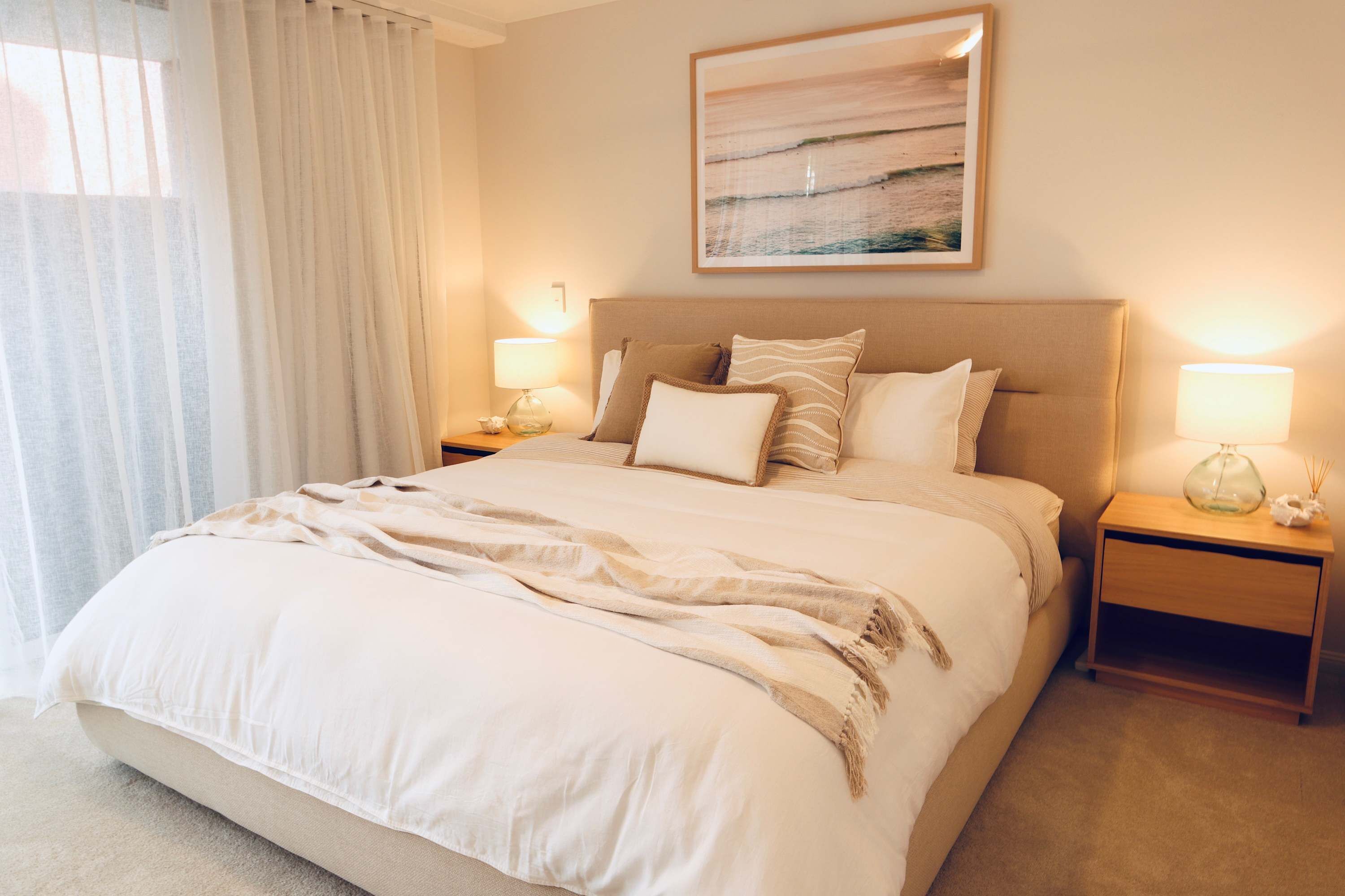 1 soverom, strykejern/-brett, wi-fi og sengetøy