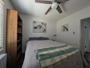 2 Schlafzimmer, WLAN, Bettwäsche