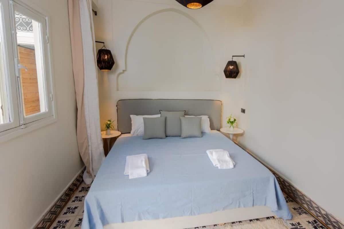 Superior Double Room | In-room safe, iron/ironing board, free WiFi