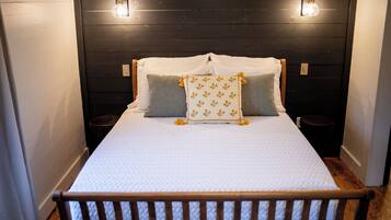 2 室のベッドルーム、アイロン / アイロン台、WiFi (無料)、ベッドシーツ