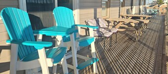 Tranquil Tides by the shores of Chincoteague
