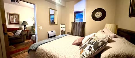 Wi-Fi, vuodevaatteet