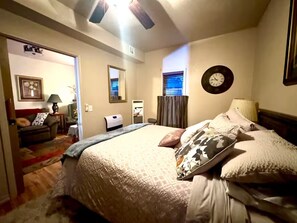 2 Schlafzimmer, WLAN, Bettwäsche