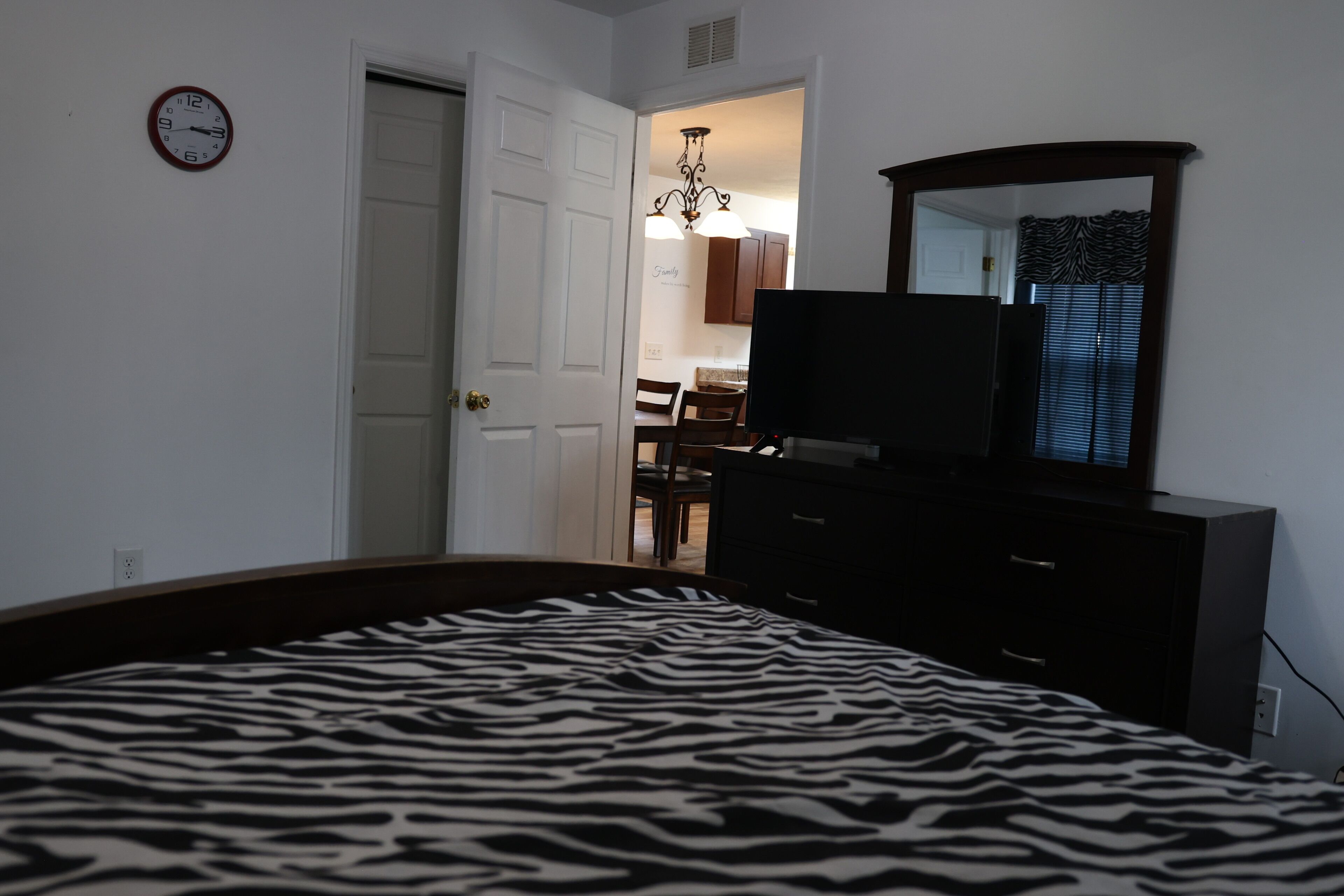 Ferro/asse da stiro, Wi-Fi, lenzuola