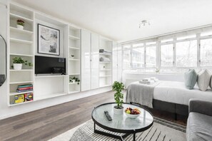 1 Schlafzimmer, Bügeleisen/Bügelbrett, WLAN, Bettwäsche