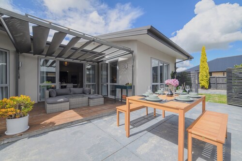 Modern Family Home with Outdoor Living in Wigram