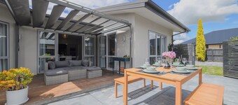 Modern Family Home with Outdoor Living in Wigram