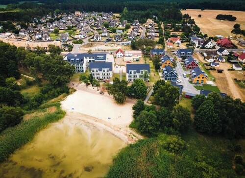 Baltic Lagoon Resort - Vacation by the sea - Apartment, 2 bedrooms, pet friendly