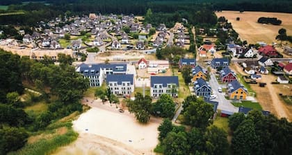 Baltic Lagoon Resort - Vacation by the sea - Apartment, 2 bedrooms, pet friendly