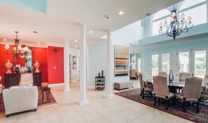 Interior - Awesome 4-bedroom Lakefront home with ocean access (Biloxi)