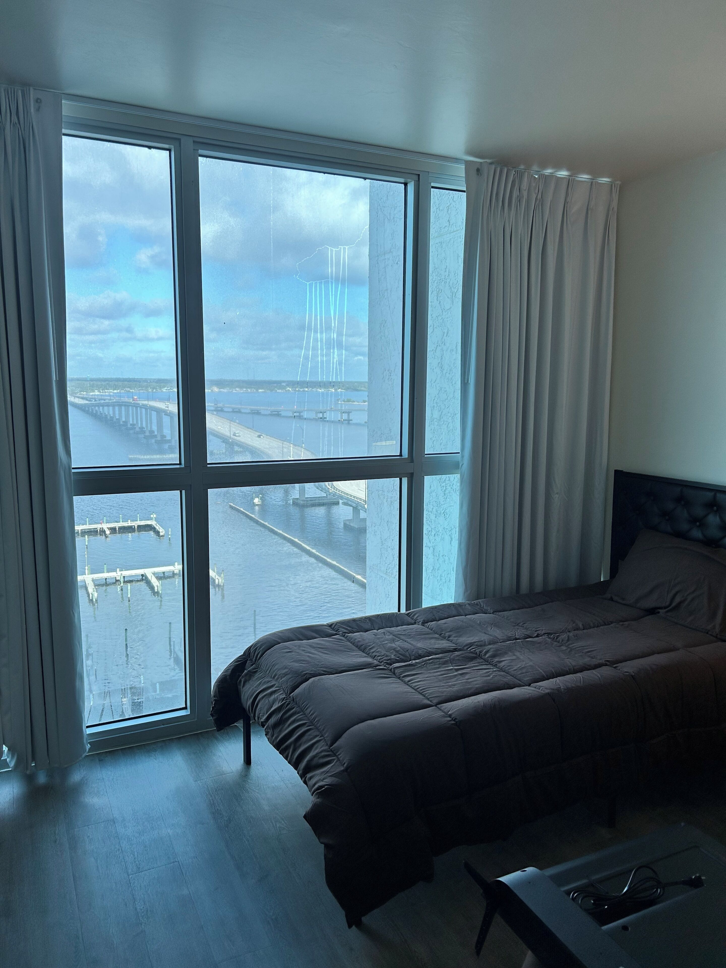 Wi-Fi, draps fournis