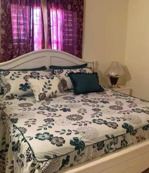 2 Schlafzimmer, Bügeleisen/Bügelbrett, WLAN, Bettwäsche