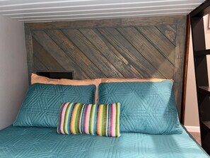 2 habitaciones, internet y ropa de cama 