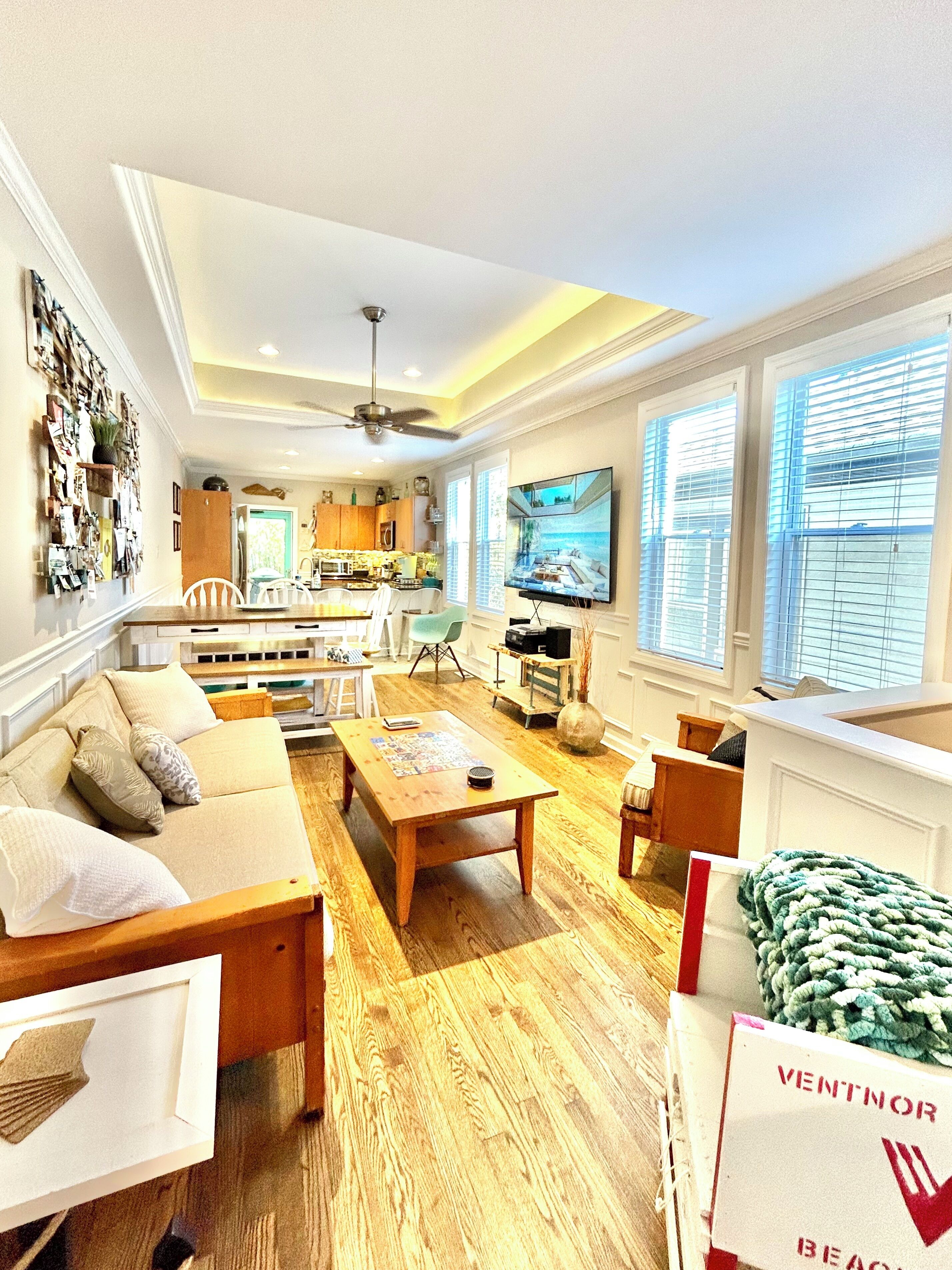 Smart-TV, Stereoanlage