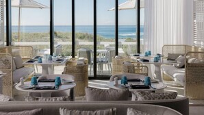 Dining - Infinity Oceanview 2 Bedroom Suite - The Langham (Surfers Paradise)