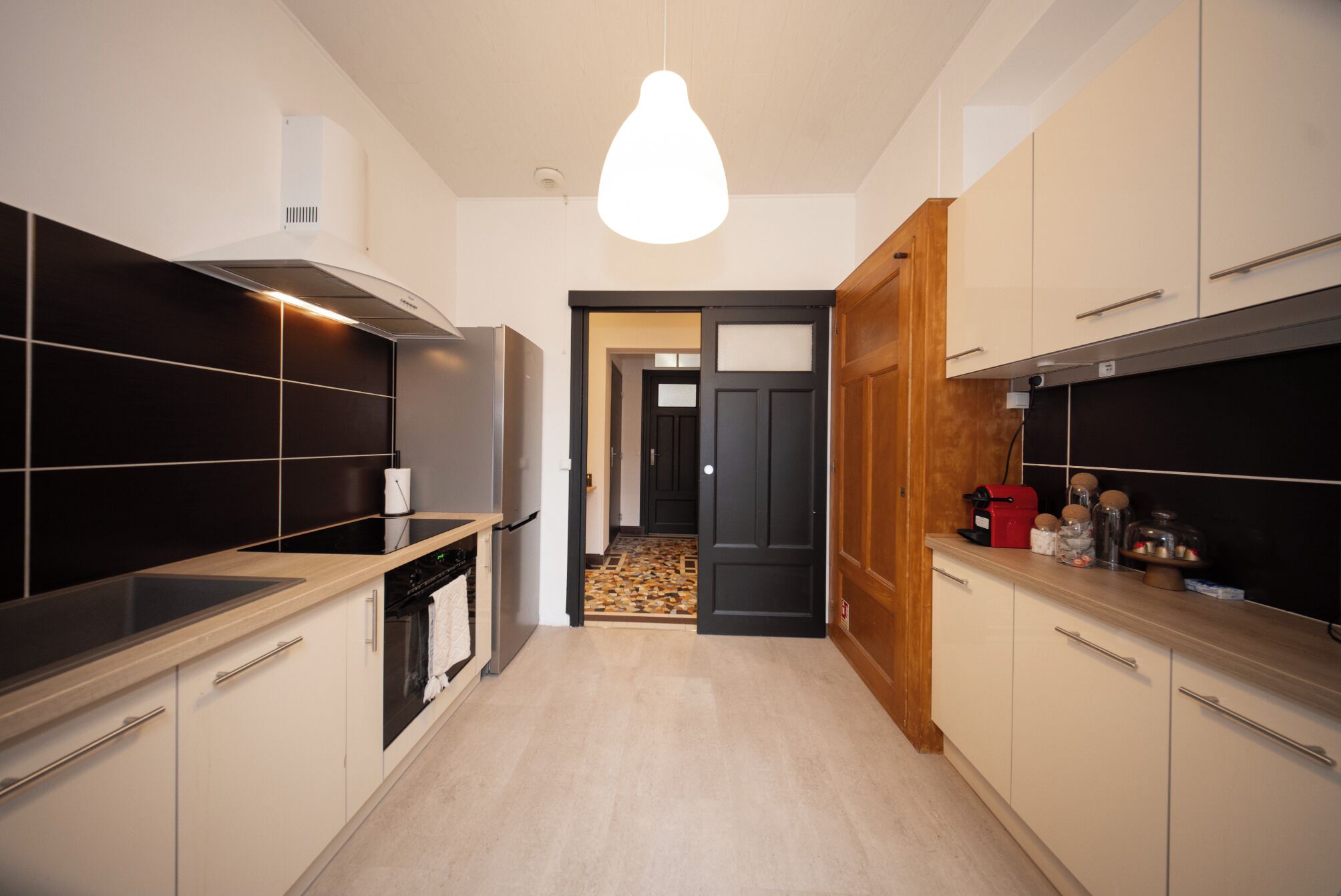 Four, plaque de cuisson, lave-vaisselle