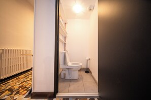 Hair dryer, towels, soap, toilet paper - L'Élégance - Cozzy & Chill (2-bedroom apartment with parking) (Chambéry)