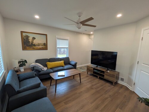 Enjoyable and updated farmhouse in the heart of Frederick County