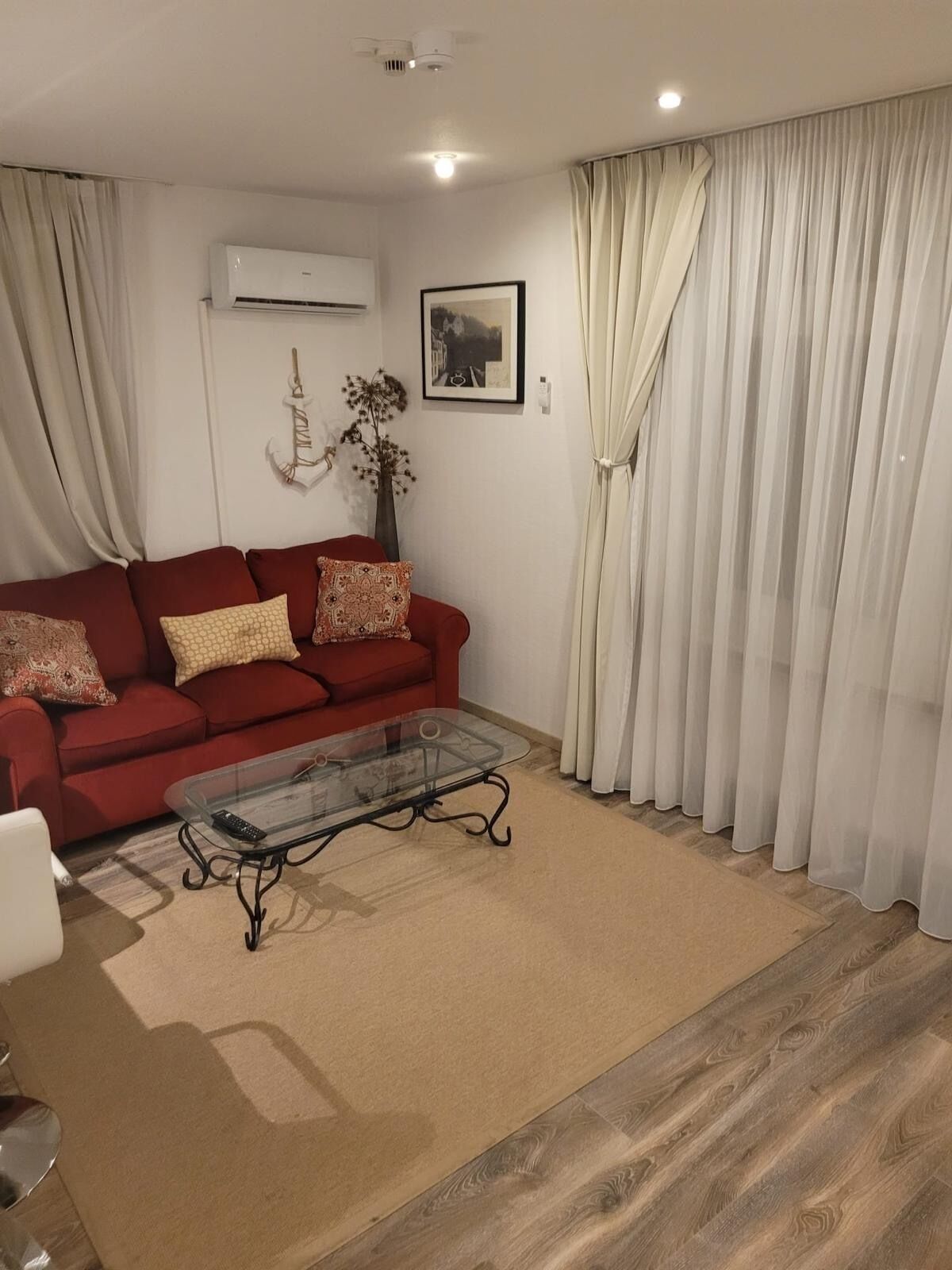 リビング エリア