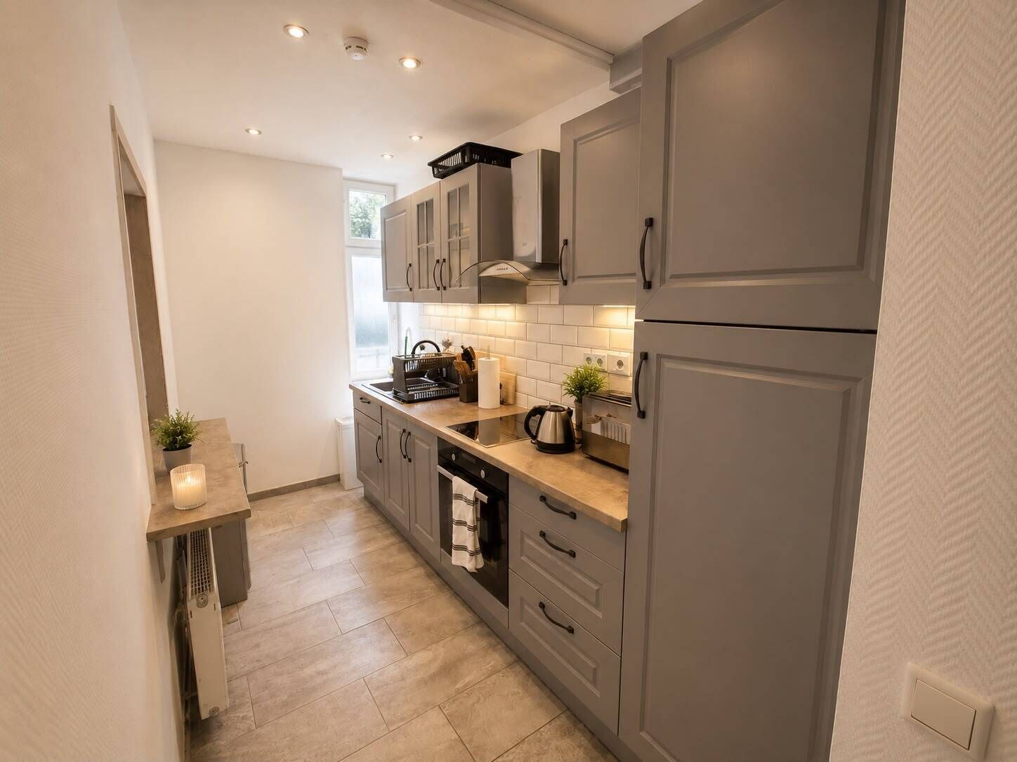 Cocina privada