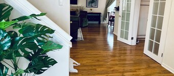 Spacious 5-bedroom house in peaceful NE Indianapolis Subdivision