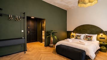 Superior Apartment, City View
