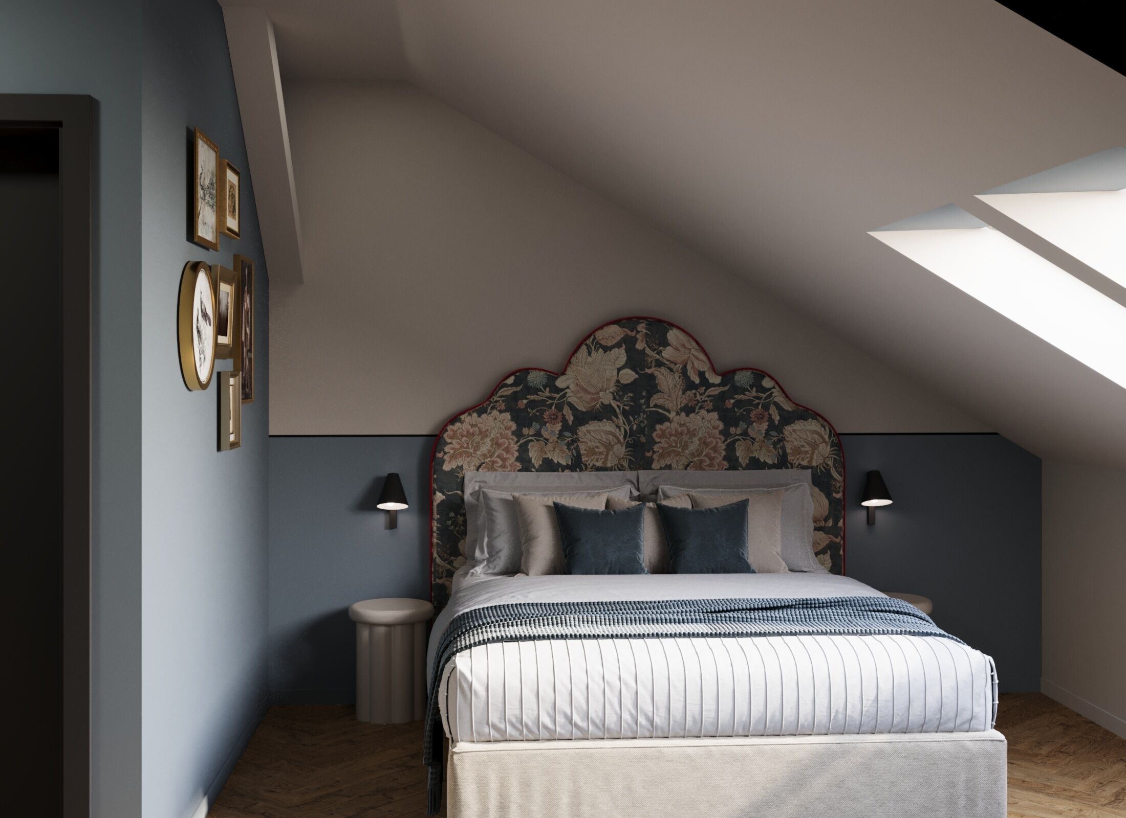 Design Studio Suite | Premium bedding, individually decorated, individually furnished